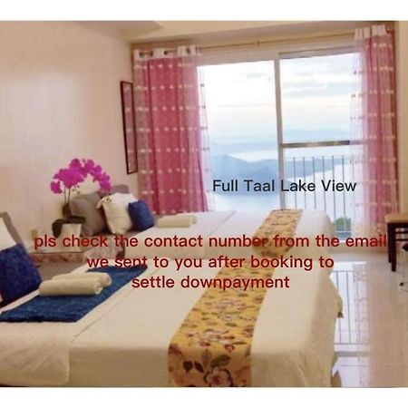 Smdc Tagaytay Taal Lake Condo Cook Netflix No Balcony No Free Parking 大雅台 外观 照片