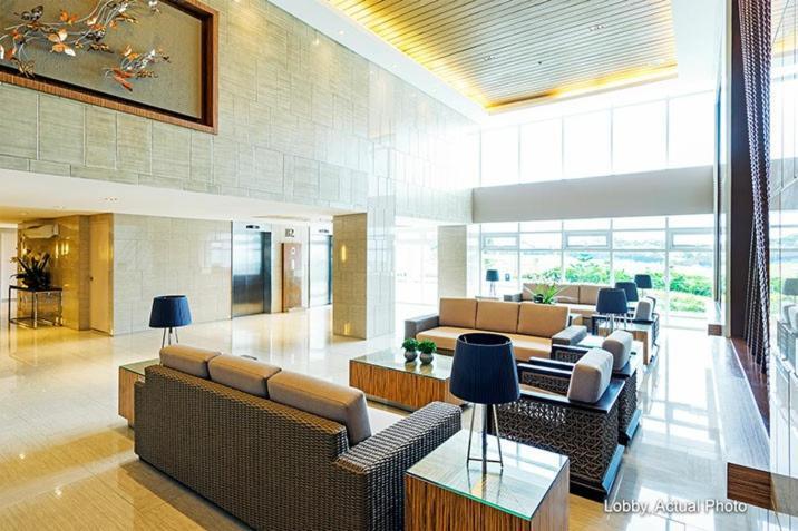 Smdc Tagaytay Taal Lake Condo Cook Netflix No Balcony No Free Parking 大雅台 外观 照片