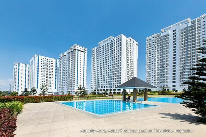 Smdc Tagaytay Taal Lake Condo Cook Netflix No Balcony No Free Parking 大雅台 外观 照片