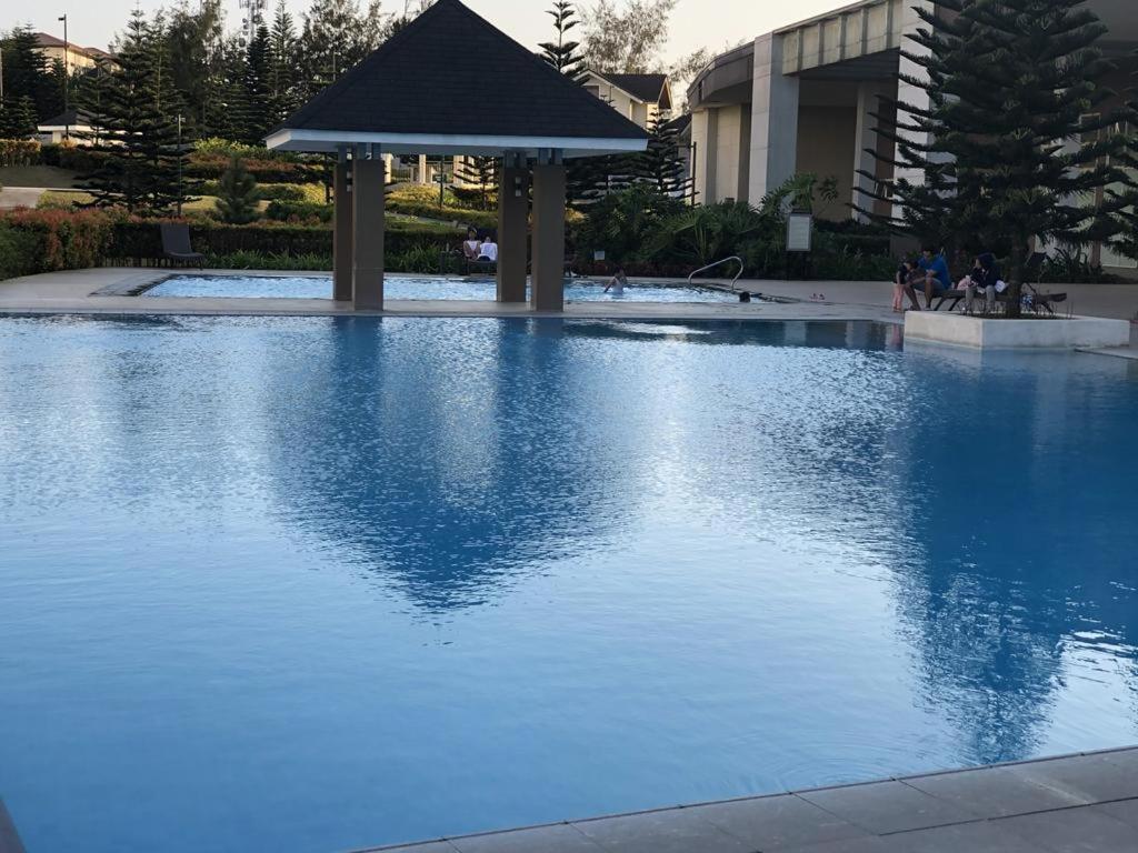 Smdc Tagaytay Taal Lake Condo Cook Netflix No Balcony No Free Parking 大雅台 外观 照片