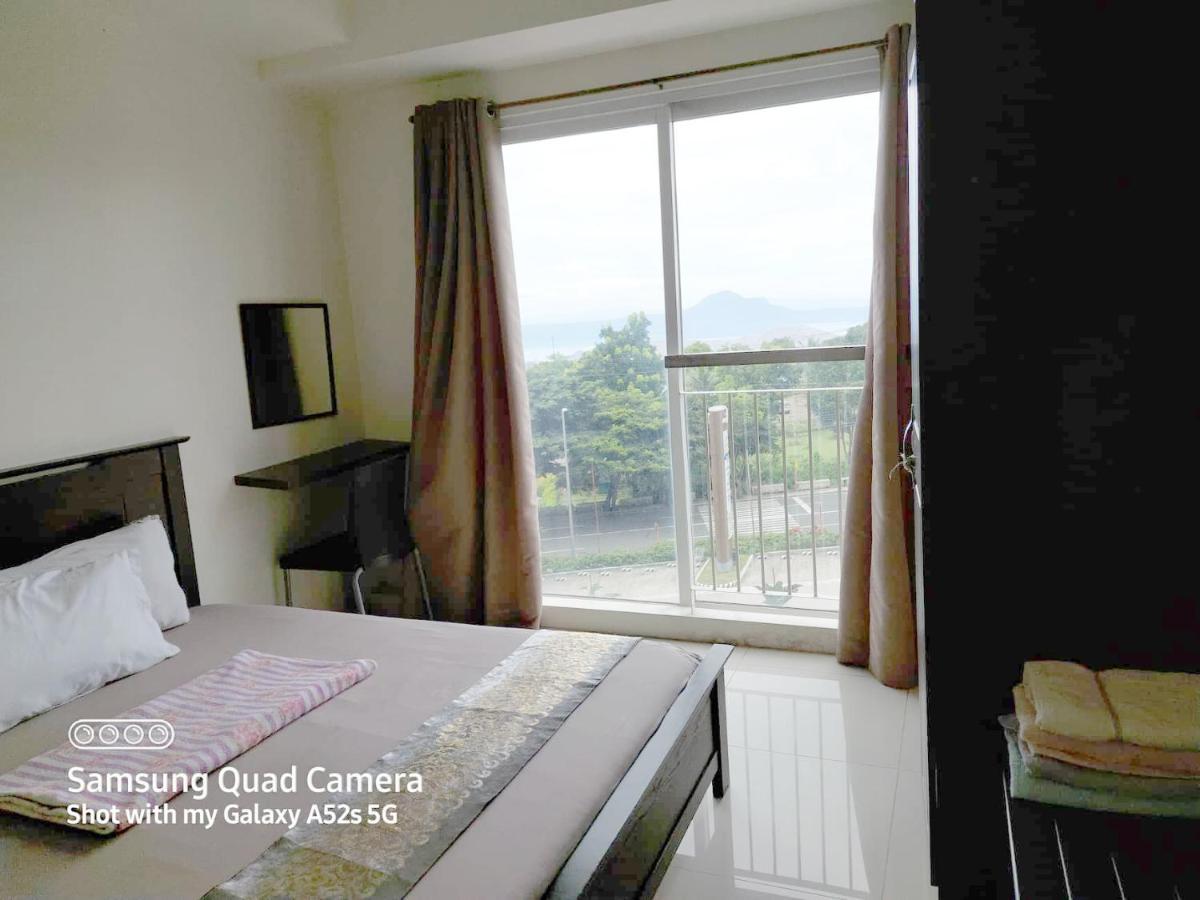 Smdc Tagaytay Taal Lake Condo Cook Netflix No Balcony No Free Parking 大雅台 外观 照片