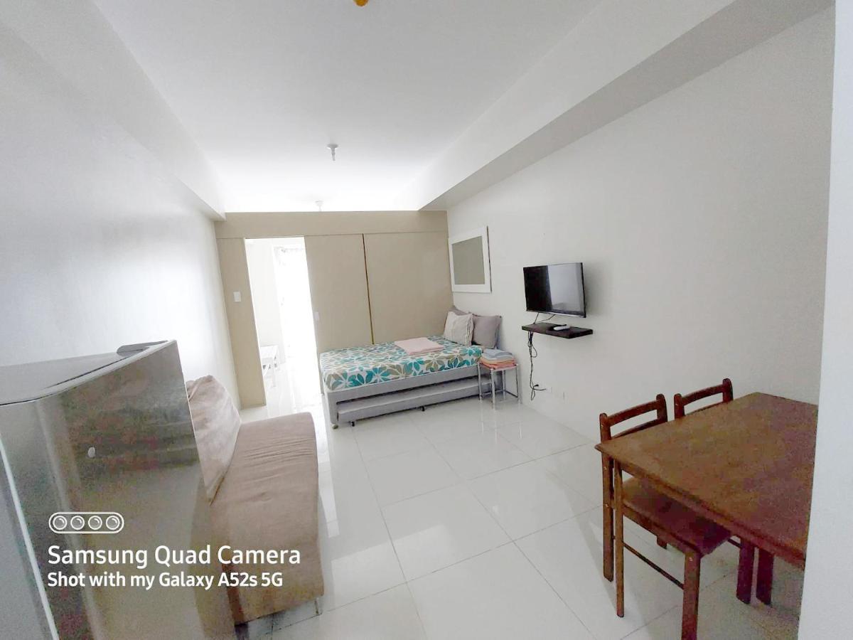 Smdc Tagaytay Taal Lake Condo Cook Netflix No Balcony No Free Parking 大雅台 外观 照片