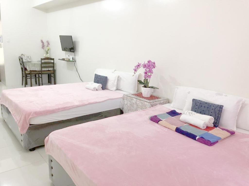Smdc Tagaytay Taal Lake Condo Cook Netflix No Balcony No Free Parking 大雅台 外观 照片