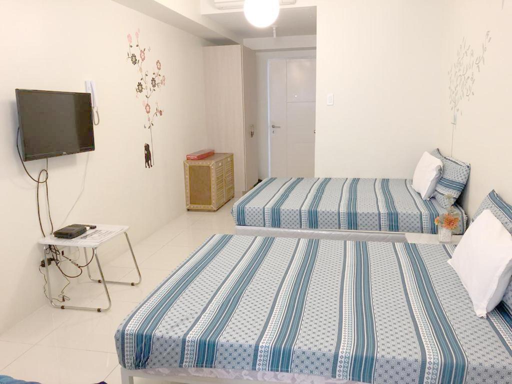 Smdc Tagaytay Taal Lake Condo Cook Netflix No Balcony No Free Parking 大雅台 外观 照片