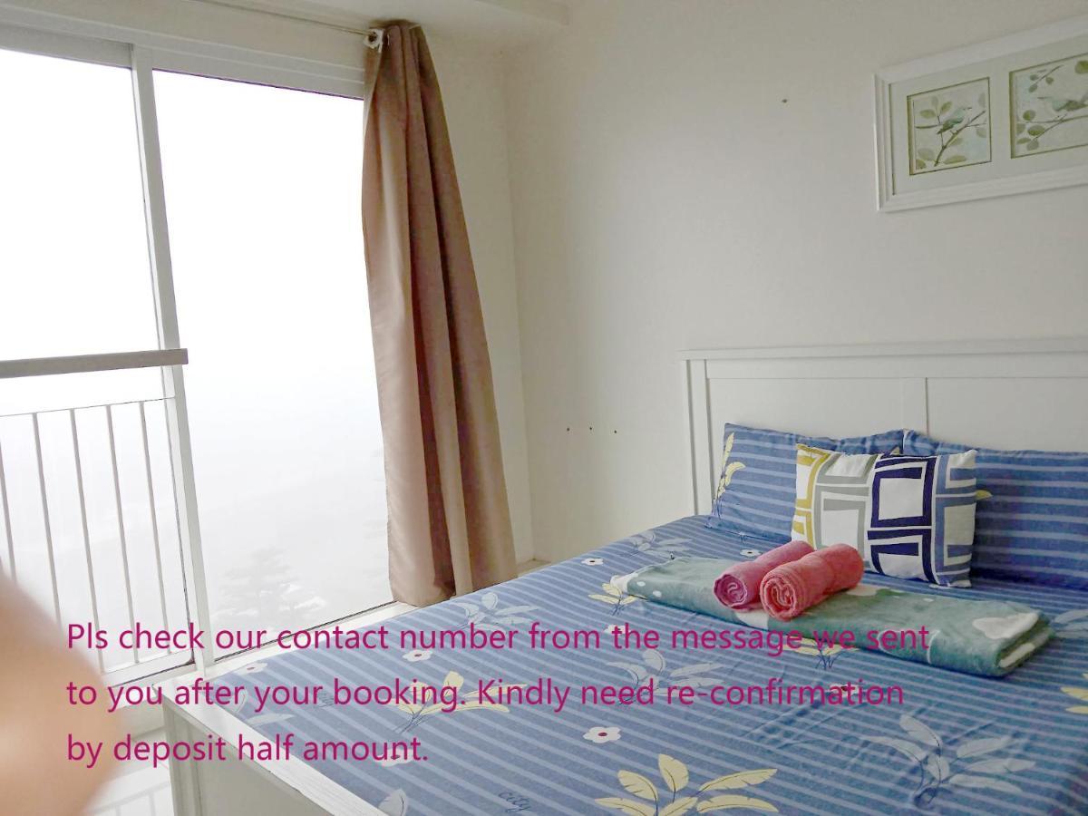 Smdc Tagaytay Taal Lake Condo Cook Netflix No Balcony No Free Parking 大雅台 外观 照片