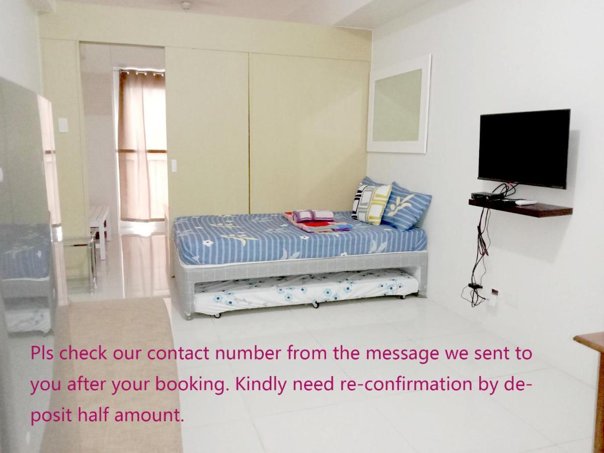 Smdc Tagaytay Taal Lake Condo Cook Netflix No Balcony No Free Parking 大雅台 外观 照片