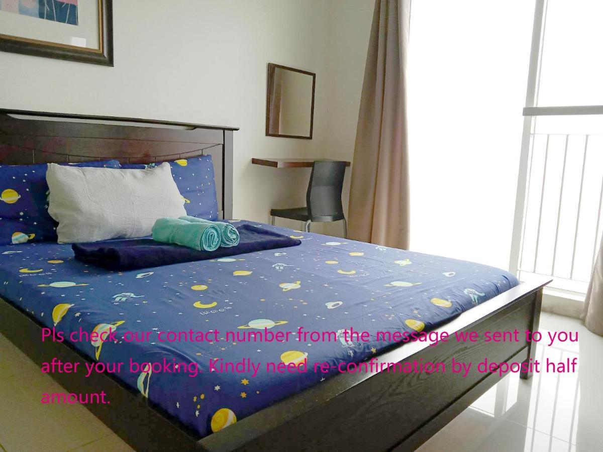 Smdc Tagaytay Taal Lake Condo Cook Netflix No Balcony No Free Parking 大雅台 外观 照片