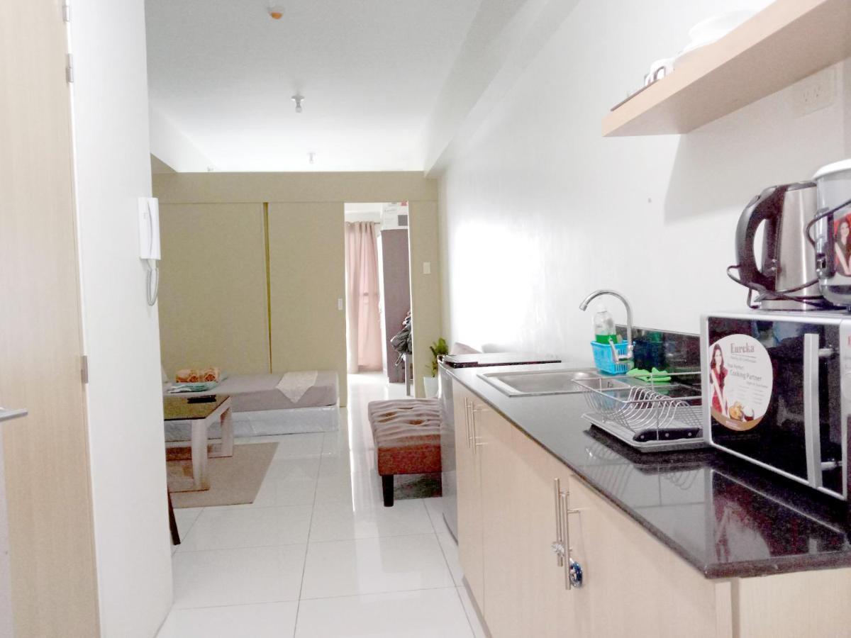 Smdc Tagaytay Taal Lake Condo Cook Netflix No Balcony No Free Parking 大雅台 外观 照片