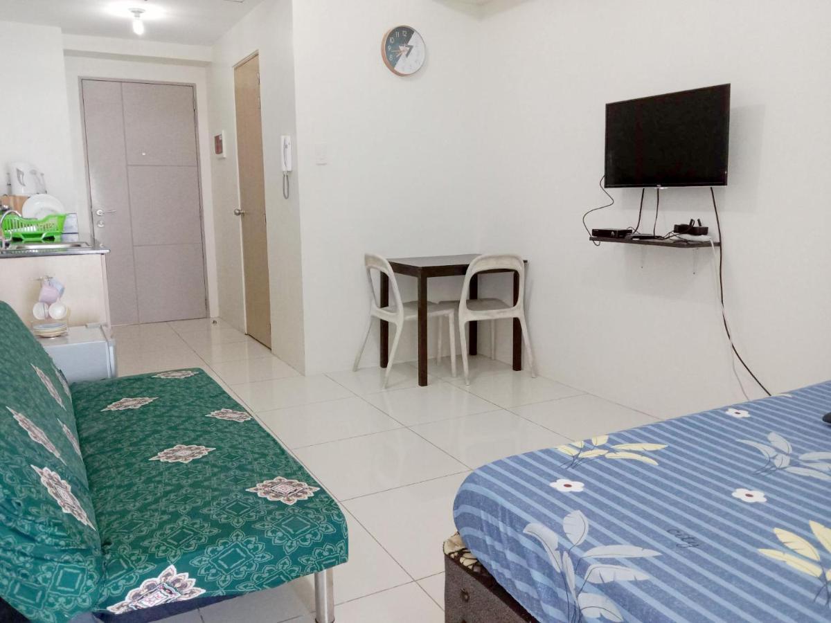 Smdc Tagaytay Taal Lake Condo Cook Netflix No Balcony No Free Parking 大雅台 外观 照片