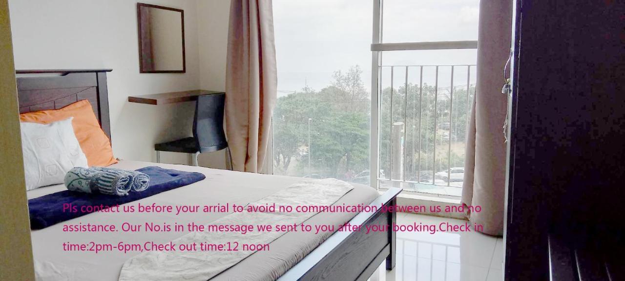 Smdc Tagaytay Taal Lake Condo Cook Netflix No Balcony No Free Parking 大雅台 外观 照片