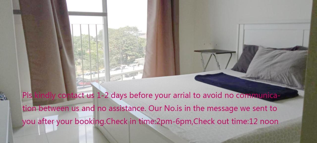 Smdc Tagaytay Taal Lake Condo Cook Netflix No Balcony No Free Parking 大雅台 外观 照片
