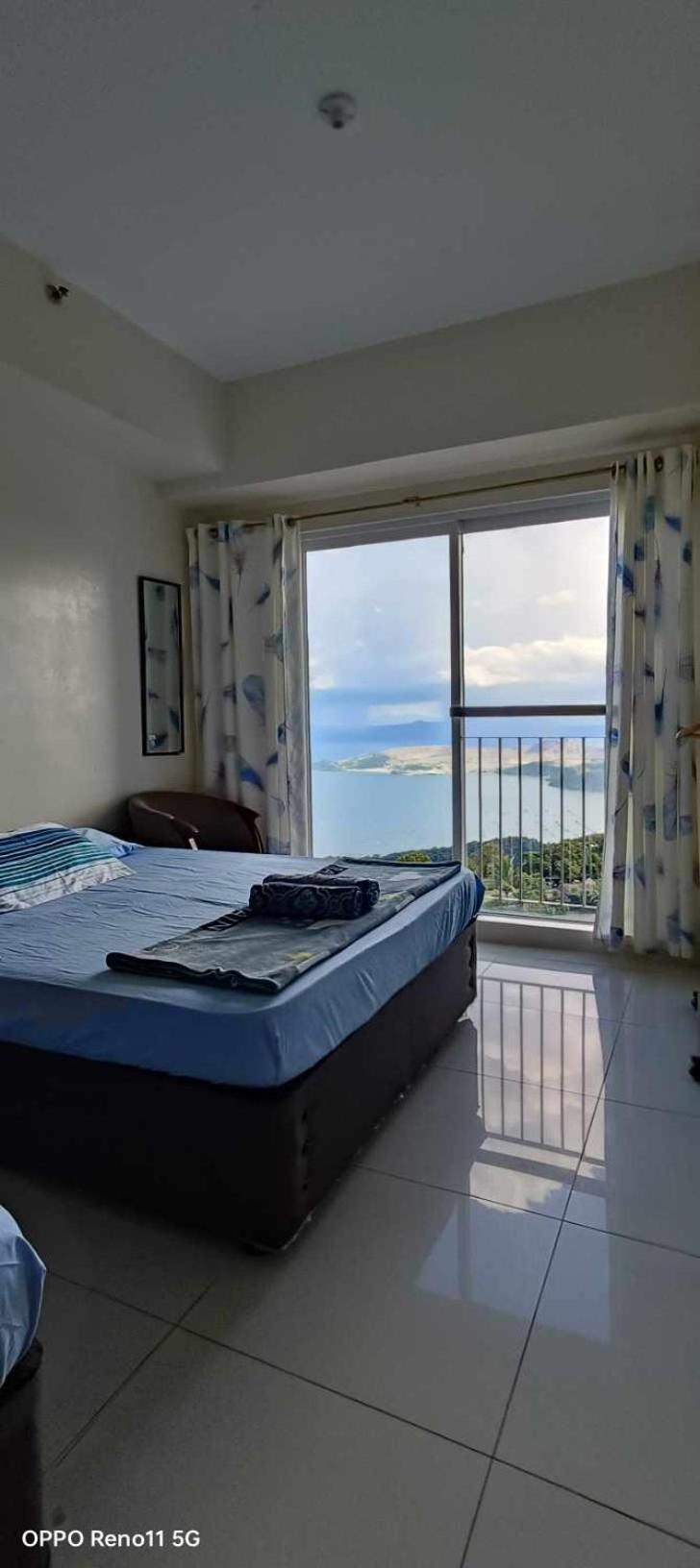 Smdc Tagaytay Taal Lake Condo Cook Netflix No Balcony No Free Parking 大雅台 外观 照片