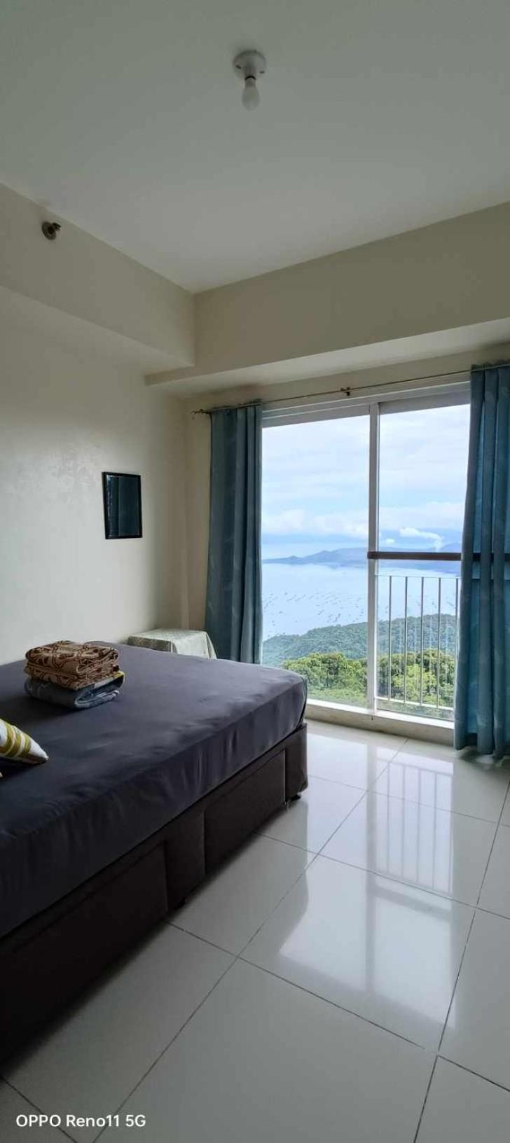 Smdc Tagaytay Taal Lake Condo Cook Netflix No Balcony No Free Parking 大雅台 外观 照片
