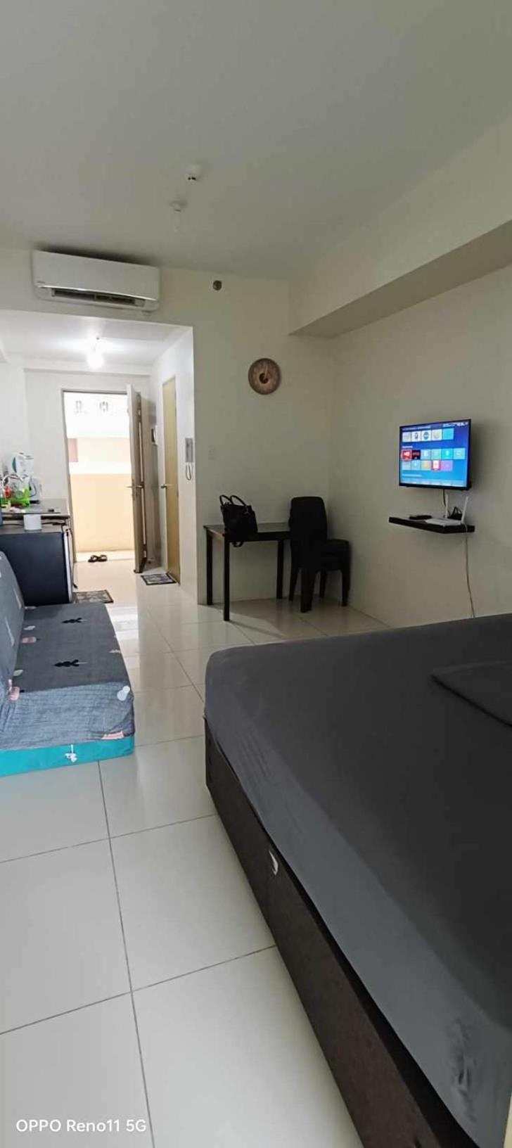 Smdc Tagaytay Taal Lake Condo Cook Netflix No Balcony No Free Parking 大雅台 外观 照片