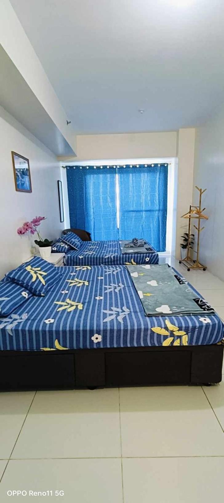 Smdc Tagaytay Taal Lake Condo Cook Netflix No Balcony No Free Parking 大雅台 外观 照片