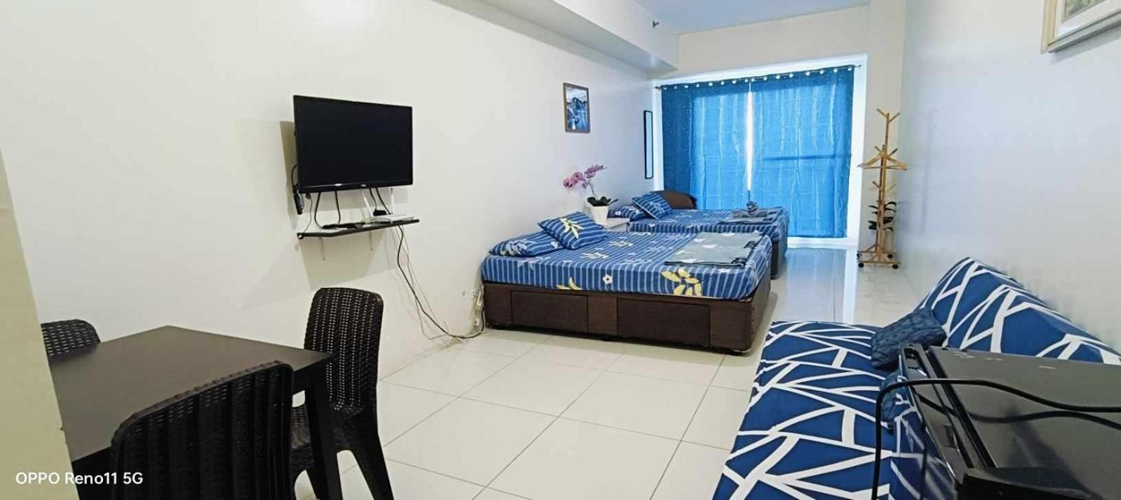 Smdc Tagaytay Taal Lake Condo Cook Netflix No Balcony No Free Parking 大雅台 外观 照片