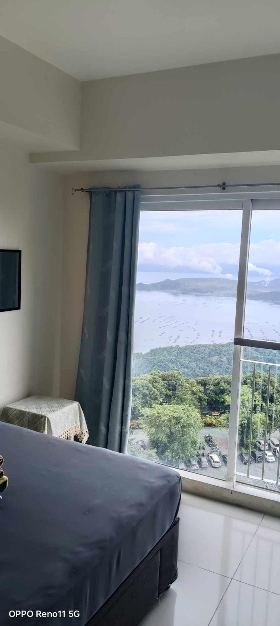 Smdc Tagaytay Taal Lake Condo Cook Netflix No Balcony No Free Parking 大雅台 外观 照片