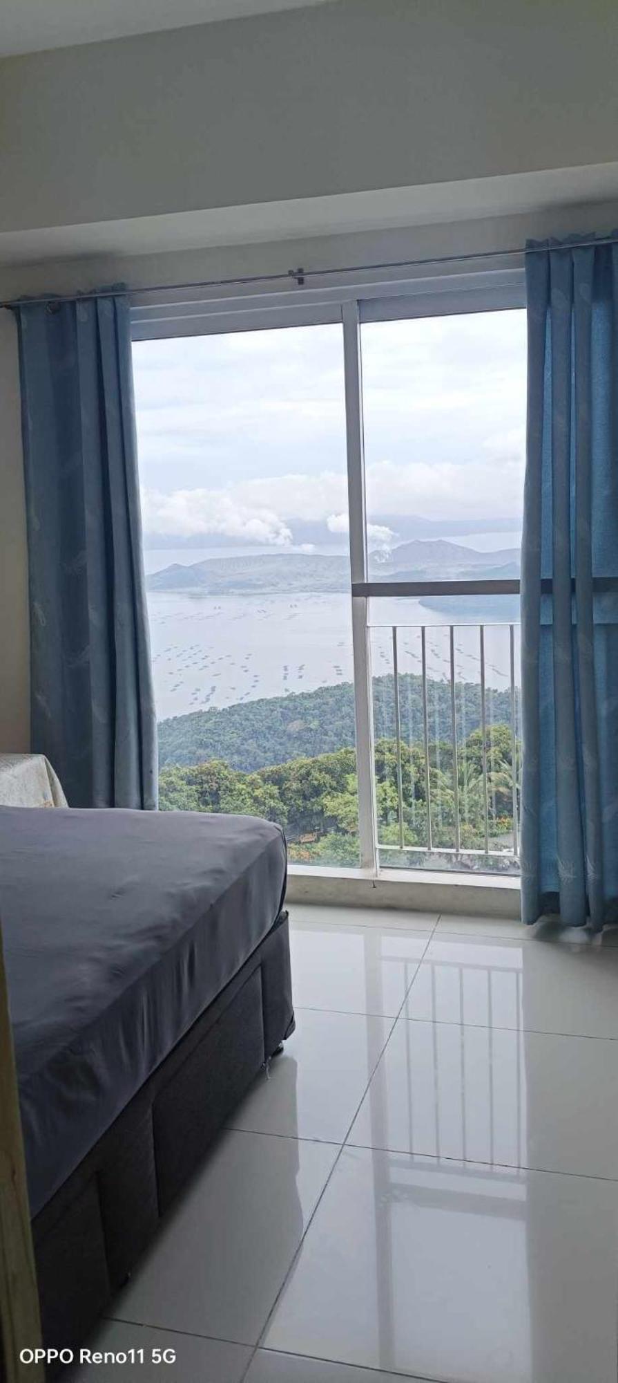 Smdc Tagaytay Taal Lake Condo Cook Netflix No Balcony No Free Parking 大雅台 外观 照片