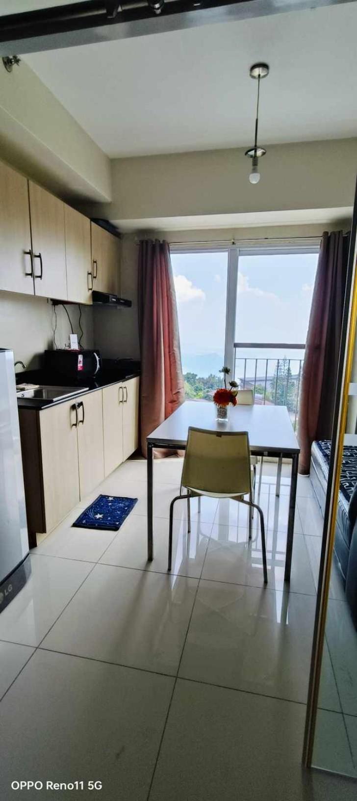 Smdc Tagaytay Taal Lake Condo Cook Netflix No Balcony No Free Parking 大雅台 外观 照片