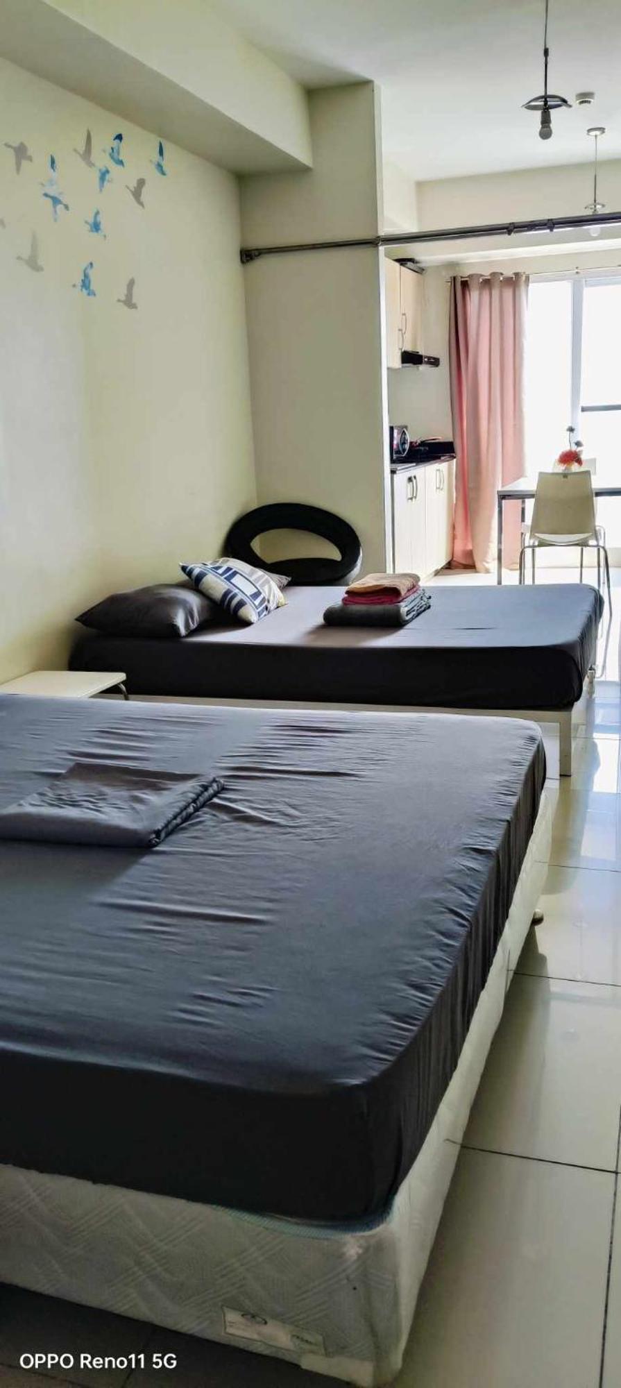 Smdc Tagaytay Taal Lake Condo Cook Netflix No Balcony No Free Parking 大雅台 外观 照片