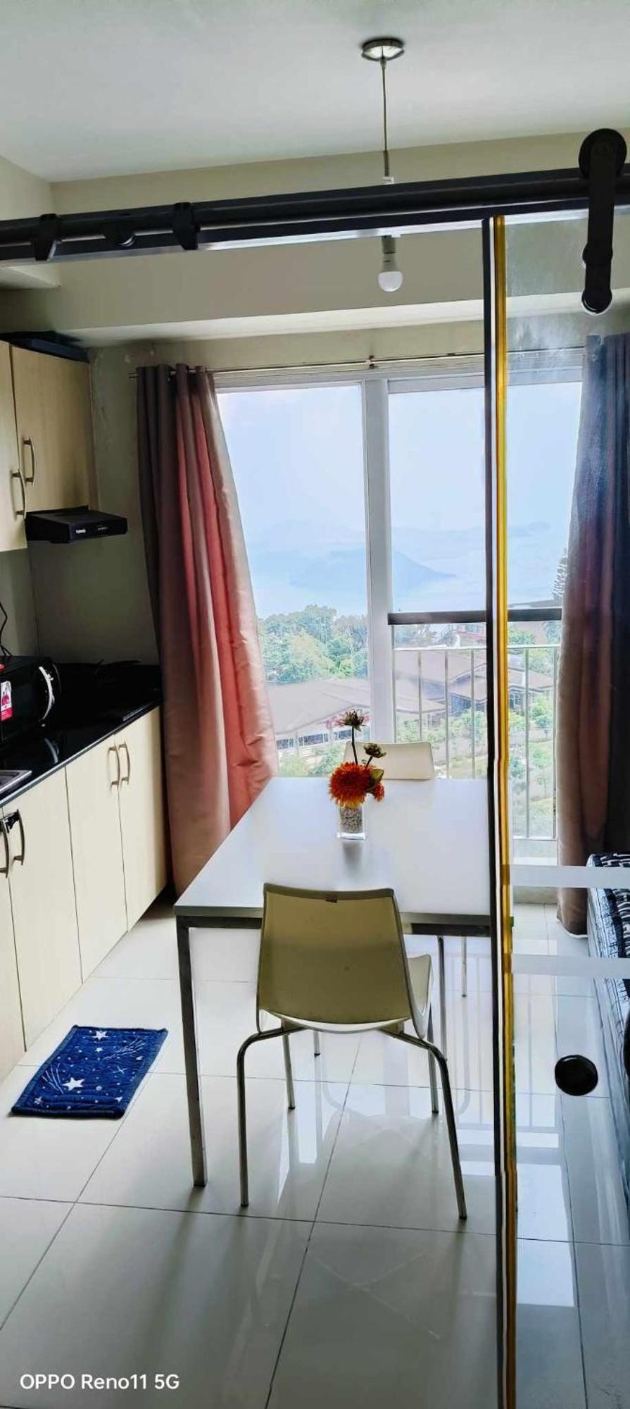 Smdc Tagaytay Taal Lake Condo Cook Netflix No Balcony No Free Parking 大雅台 外观 照片